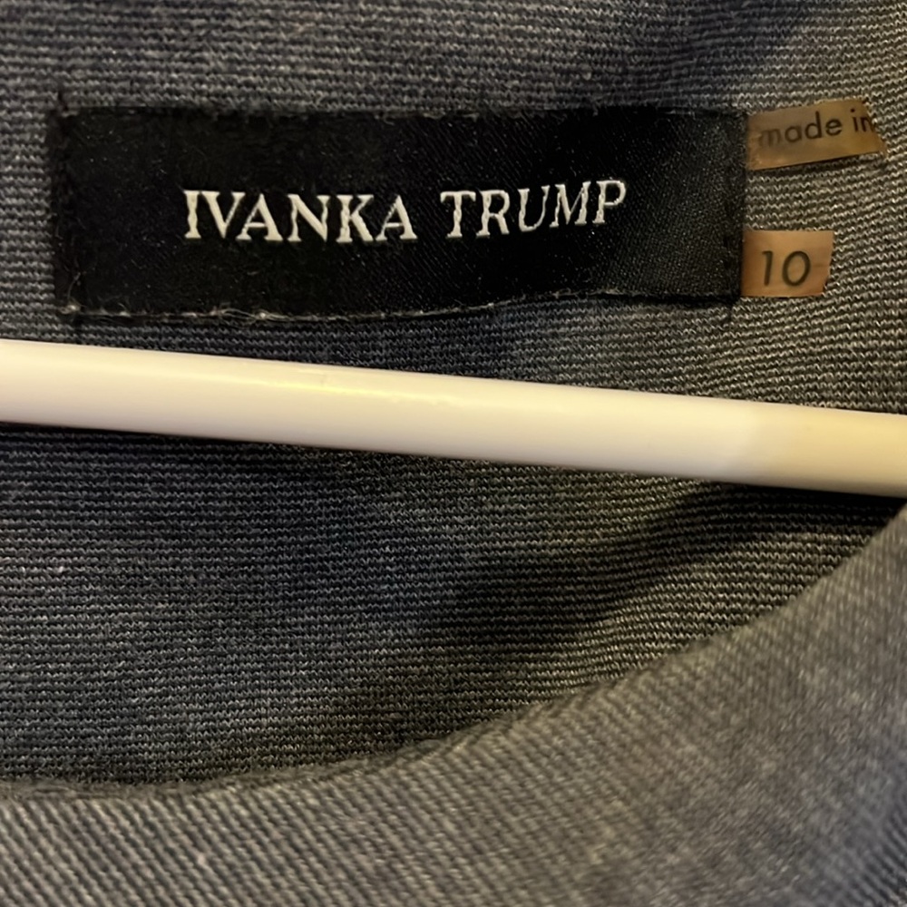 IVANKA TRUMP DRESS - Picture 4 of 8